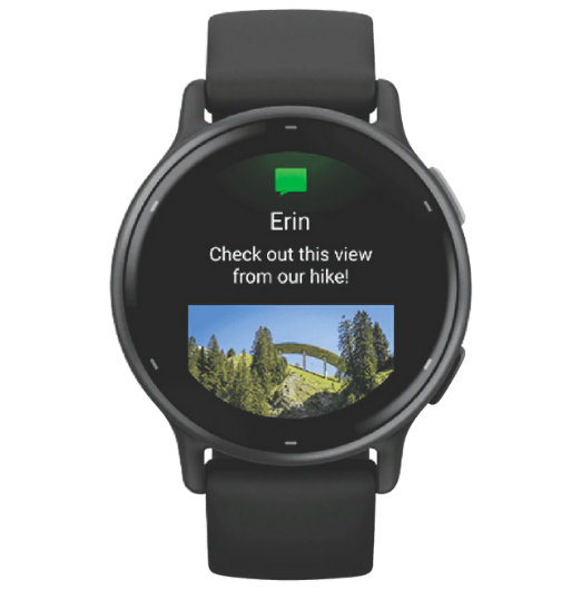 Garmin Vivoactive 5 - Black/Slate