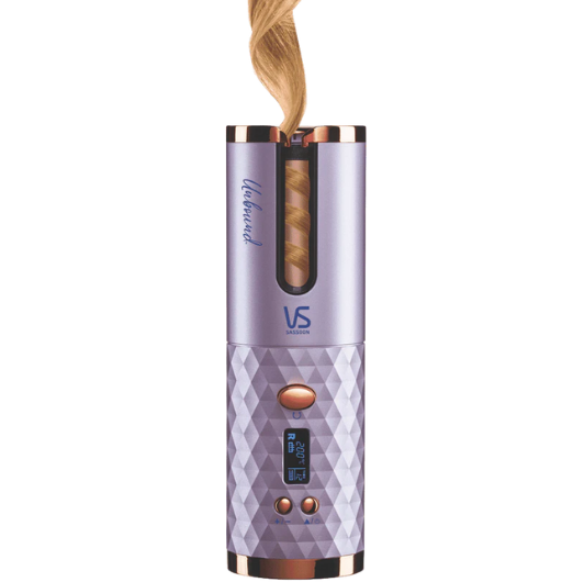 VS Sassoon Unbound Cordless Auto Curler