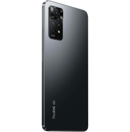 Xiaomi Redmi Note 11 Pro 5G + 4G Volte 128GB + 6GB Factory Unlocked 6.67" 108MP Camera Night Mode (Graphite Gray)
