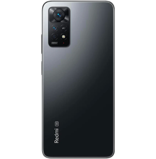 Xiaomi Redmi Note 11 Pro 5G + 4G Volte 128GB + 6GB Factory Unlocked 6.67" 108MP Camera Night Mode (Graphite Gray)
