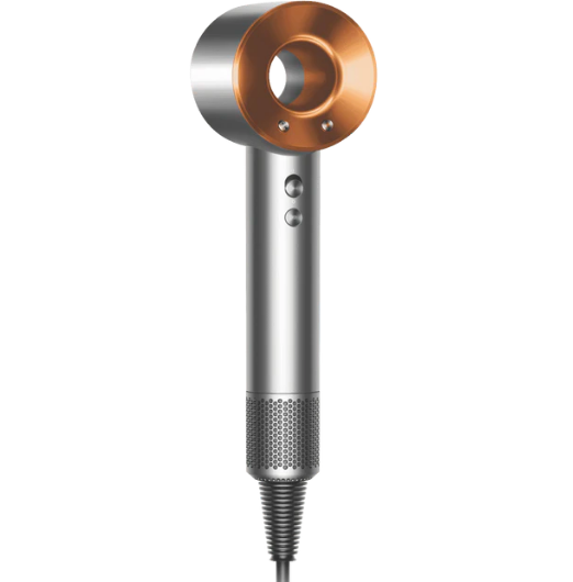 Dyson Supersonic Hair Dryer Nickel/Copper
