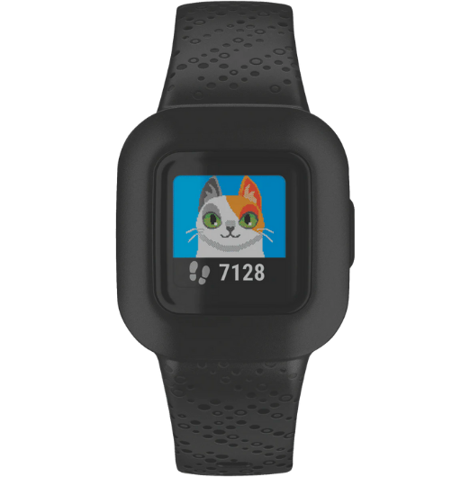 Garmin Vivofit Jr3 Cosmic Black
