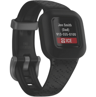 Garmin Vivofit Jr3 Cosmic Black Buy at LayawayAU