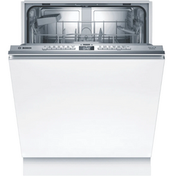 Bosch Series 4 60cm Fully Integrated Dishwasher