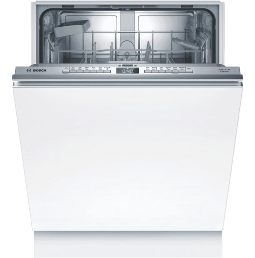 Bosch Series 4 60cm Fully Integrated Dishwasher
