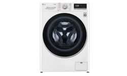 LG 7.5 KG Front Load With Steam Washer