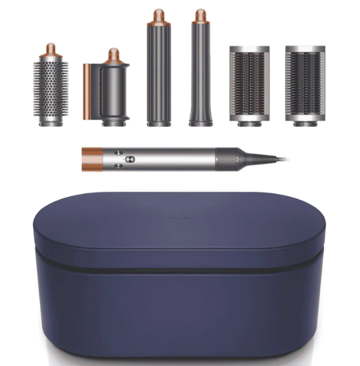 Dyson Airwrap Multi-Styler Long Nickel/Copper