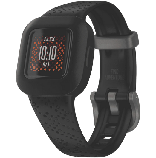 Garmin Vivofit Jr3 Cosmic Black