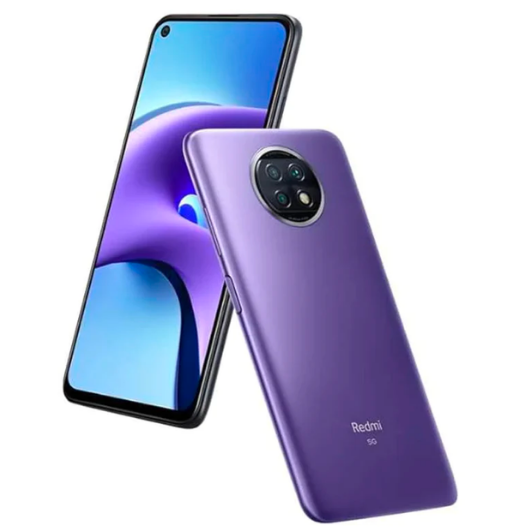 Xiaomi Redmi Note 9T | 128GB 4GB RAM | Android 10 MIUI 12 | 5000 mAh 18W Fast Charging | Octa-core - Layaway AU