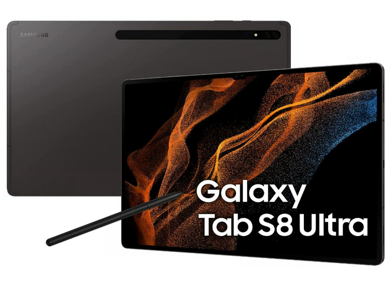 Samsung Galaxy Tab S8 Ultra WiFi 128GB