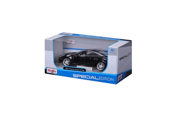 Maisto 1:24 Scale 2004 Toyota Celica GT S Model Car Kids Childrens Toy 3y+