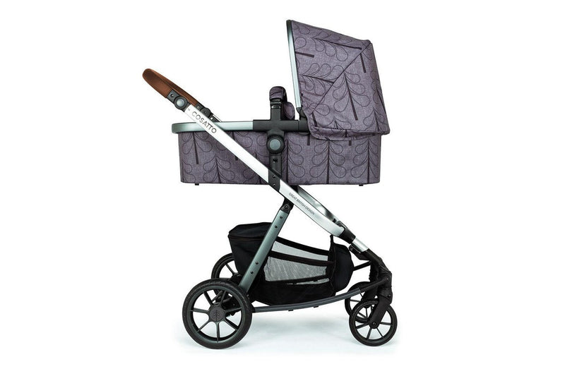 Cosatto Giggle Quad Pram & Push Chair Fika Forest Kids Baby Infant Toddler 0m+