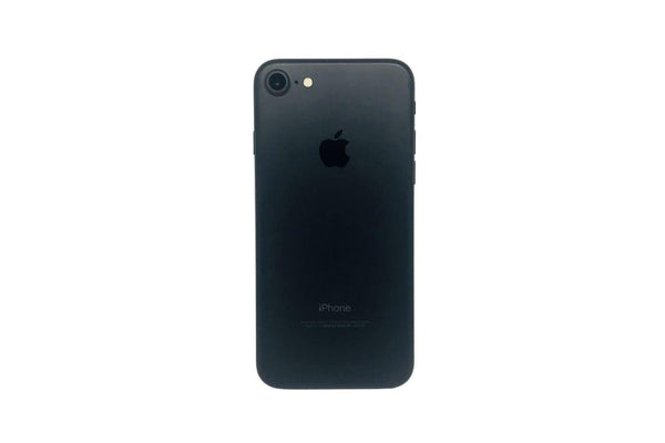 Apple iPhone 7 32GB Matt Black - As New - Preowned