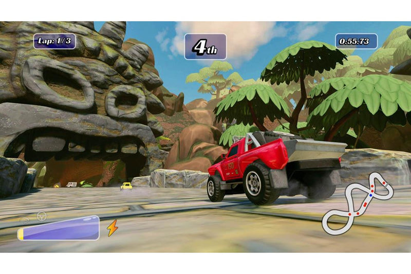 Matchbox Driving Adventures