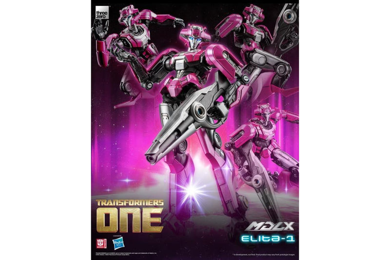 Transformers: Elita - MDLX Figure