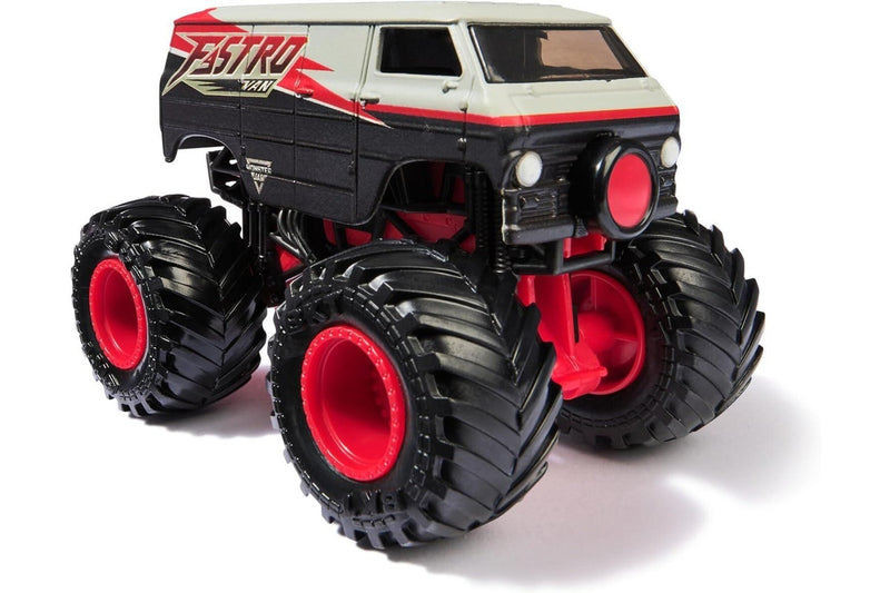 Monster Jam: 1:64 Scale - Fastro Van