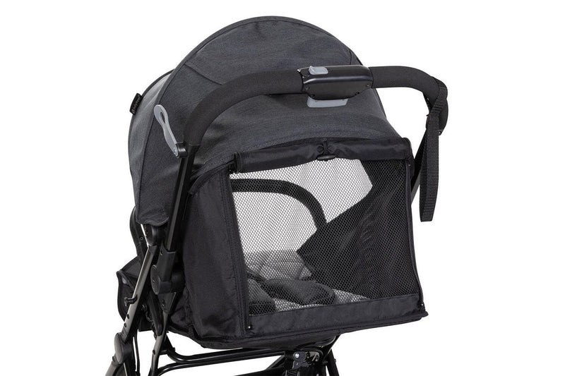 Baby Trend Tango Mini Travel Stroller Pram UPF50+ Evening Grey Kids Baby Toddler
