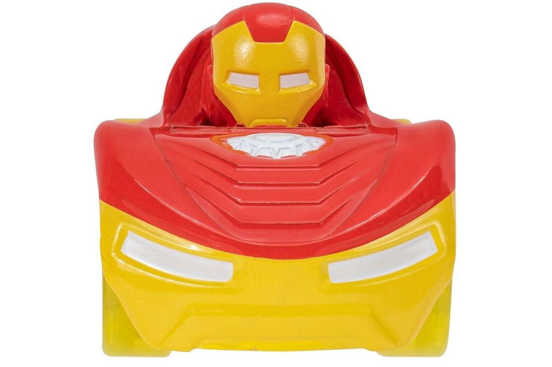 Marvel's Spidey: Amazing Metals Die-Cast Vehicles - Iron Man