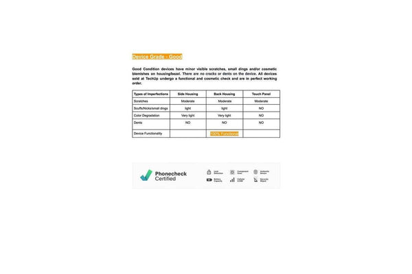 Apple iPhone 8 Plus 64GB Space Grey - Good - Refurbished