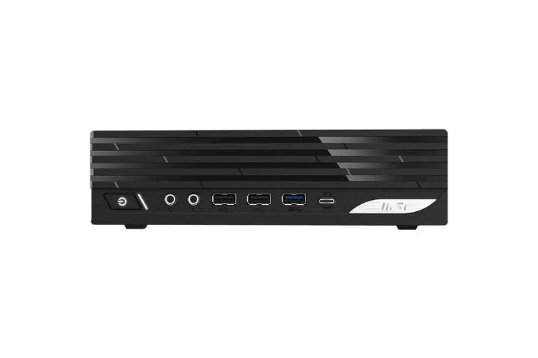 MSI PRO DP21 Business Desktop, i7-14700 vPRO, 16GB RAM, 1TB SSD, Windows 11 Pro - Black [PRO DP21 14MQ-025AU]