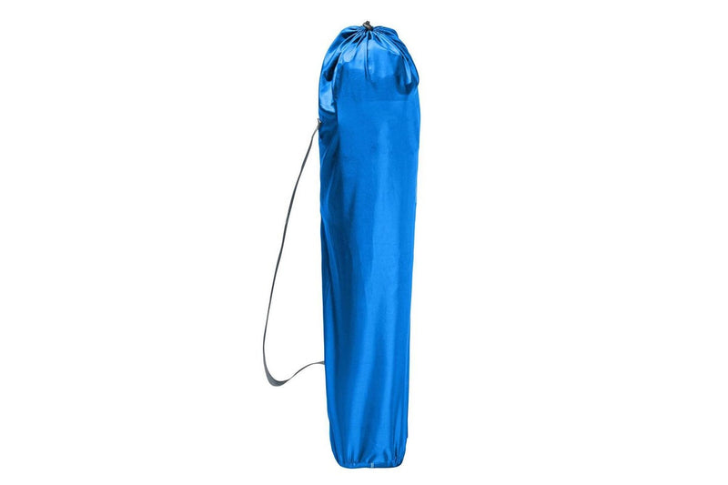 Quest Outdoors Steel Frame Polyester Big Mutha Folding Camp Chair Regal Blue