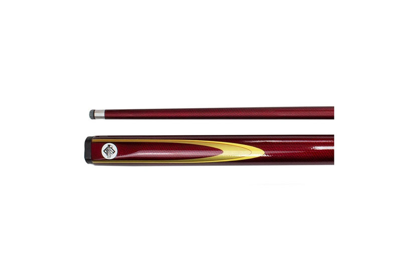 Formula Sports Plain Composite 57" Fluro 2 Piece Pool Billiards Snooker Cue MAR