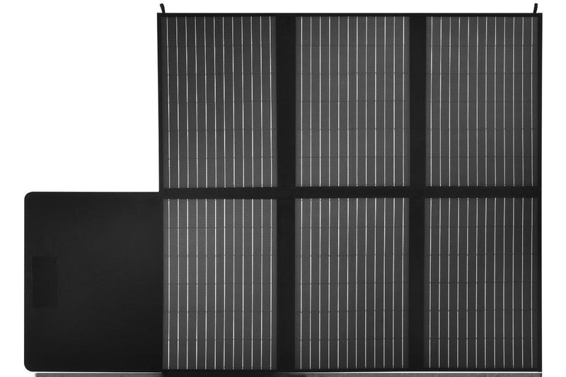 VoltX 12V 200W Mono Solar Blanket Folding Solar Panels A-Grade Mono Solar Cells