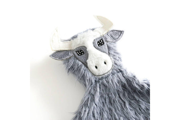 Storytime Buddies: Highland Cow Lovey Comforter
