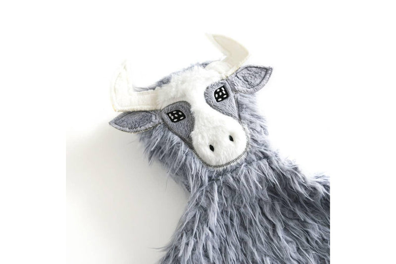 Storytime Buddies: Highland Cow Lovey Comforter