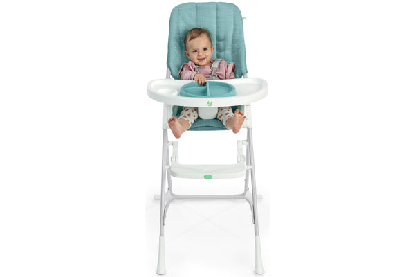 ITY by Ingenuity: Sun Valley B Ready Highchair - Teal