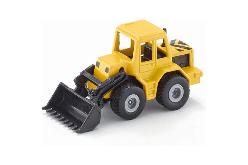 4x Siku 0802 Front Loader Diecast Construction Vehicle Kids Children Toy 3y+