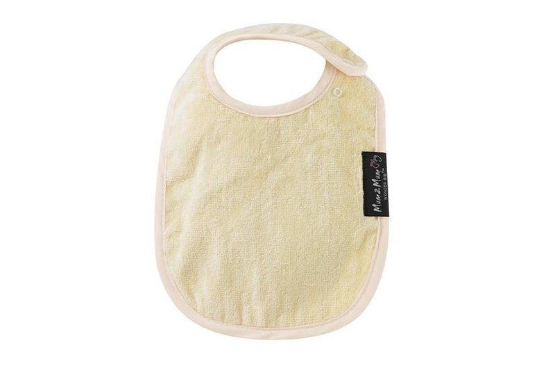 Mum 2 Mum: Infant Wonder Bib - Lemon