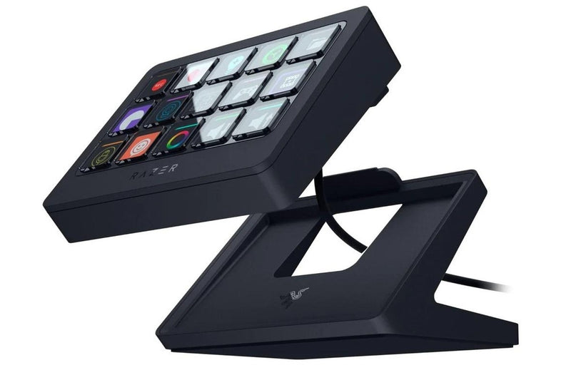Razer Stream Controller X - All-in-one Keypad for Streaming