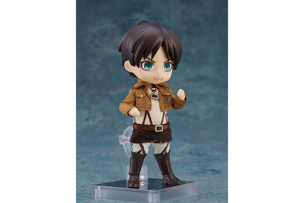 Attack on Titan: Eren Yeager - Nendoroid Doll Figure