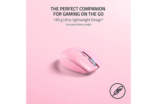Razer Orochi V2 Mobile Wireless Gaming Mouse (Quartz)