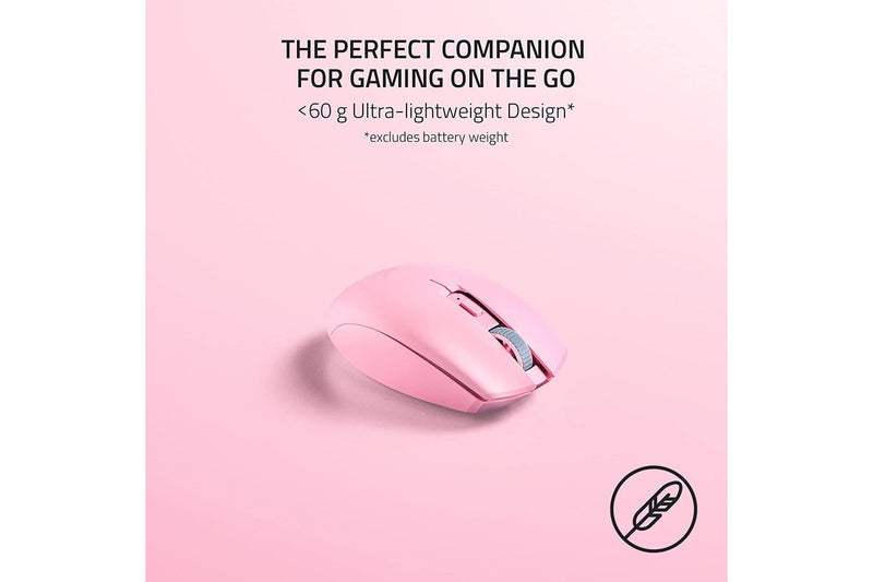 Razer Orochi V2 Mobile Wireless Gaming Mouse (Quartz)