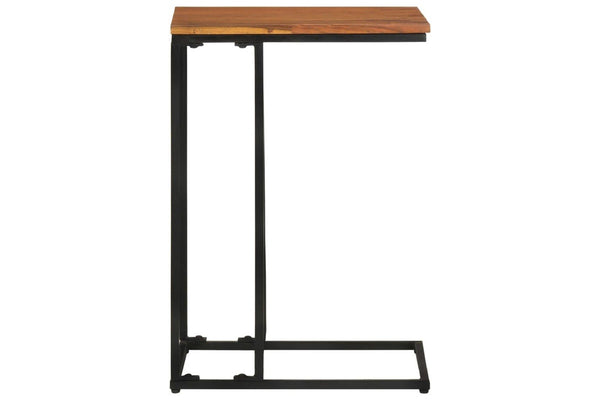 Side Table 35x45x65 cm Solid Acacia Wood vidaXL