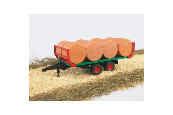 Bruder Bale Transport Trailer
