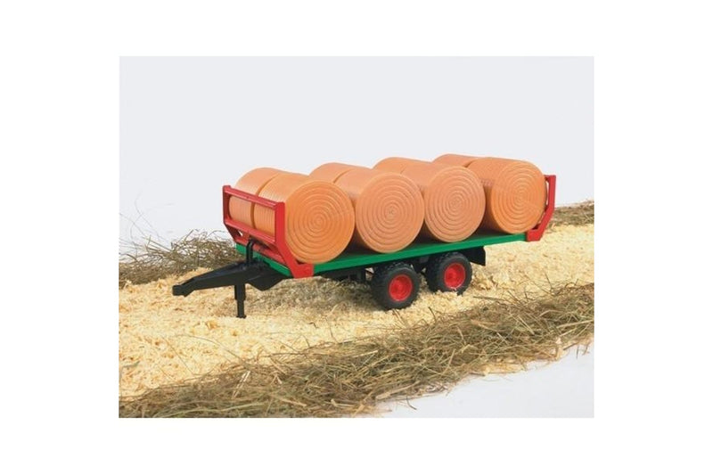 Bruder Bale Transport Trailer