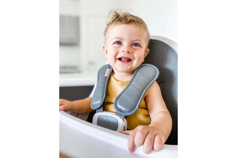 Bloom Fresco Infant Modern Seat Pad Starter Kit High Chair Snake Skin Size 0-8y