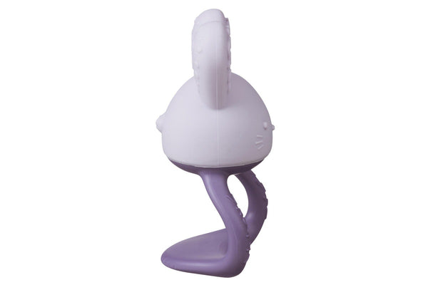 b.box: Chill + Fill Teether - Peony