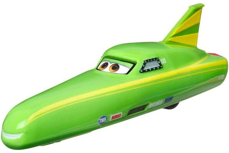 Disney Pixar's Cars: Diecast 1:55 Scale - Nile Speedcone