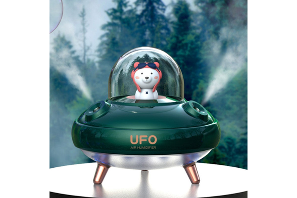 Humidifier Double Spray Cute Pet Usb Air Atomization Water Humidifiers