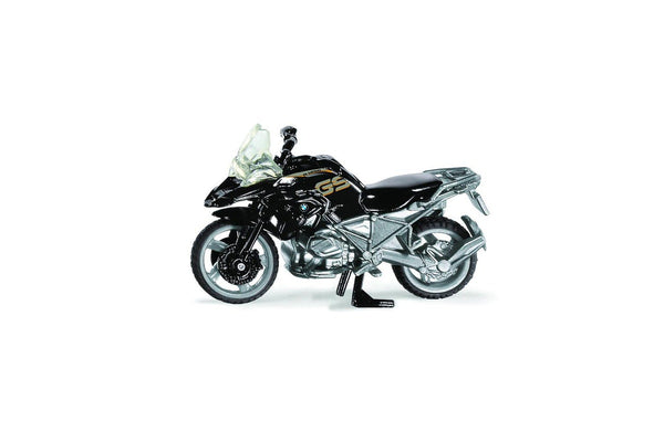 3x Siku 1399 BMW R 1250 GS LCI Diecast Vehicle Motorbike Kids Children Toy 3y+