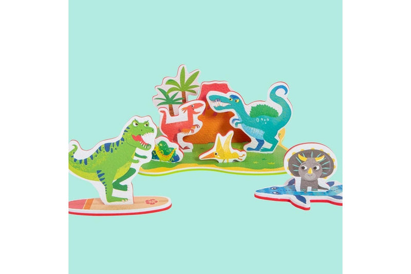 Tiger Tribe: Dinosaur Island - Bathasaurus