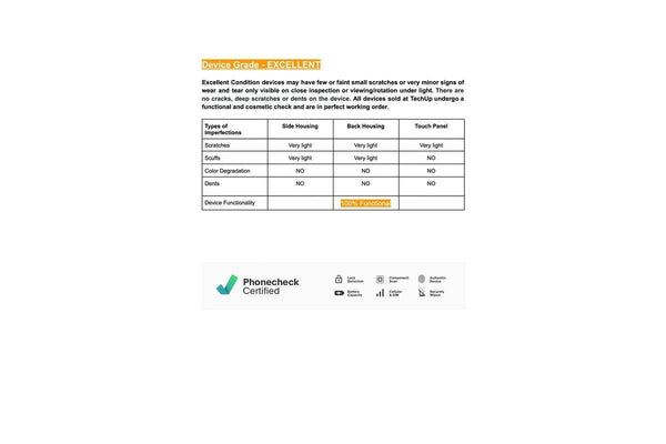 Apple iPhone 14 5G 128GB Midnight Black - Excellent Pre-owned (eSIM model)