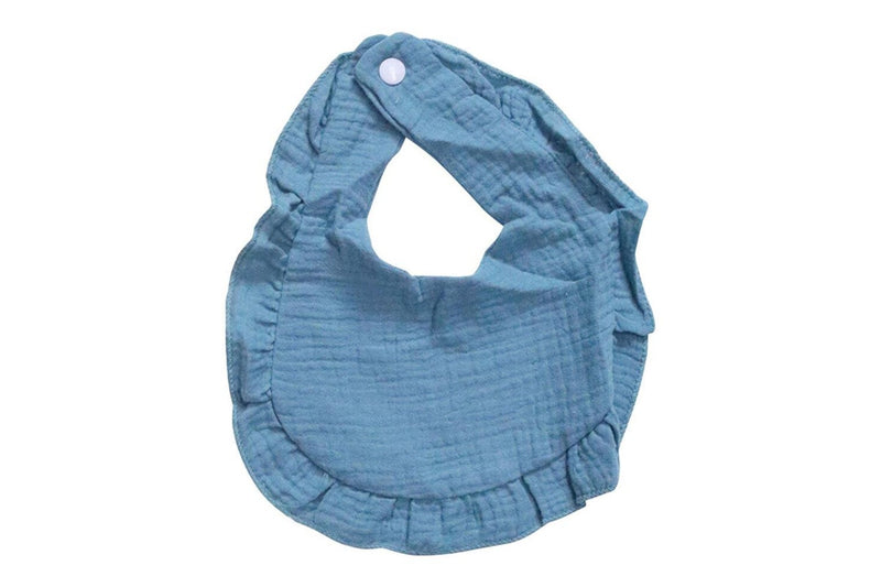 2x LVD Cotton Infant Baby Toddler Feeding Bibs S 3 Harbour 35x21cm Assorted
