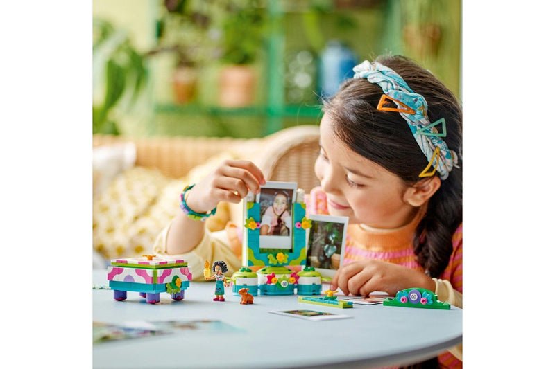LEGO Disney: Mirabel's Photo Frame & Jewellery Box (43239)