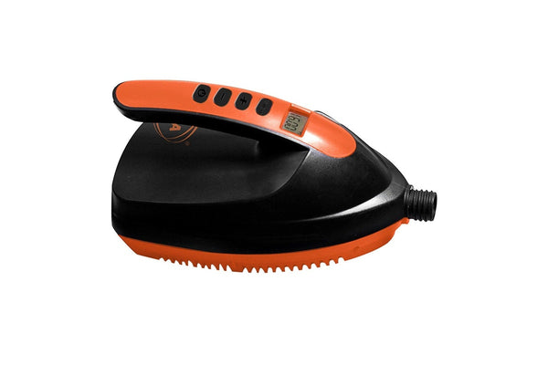 Kahuna Portable Electric Air Pump 12V For Inflatable Paddle Boards Paddleboard Pumps
