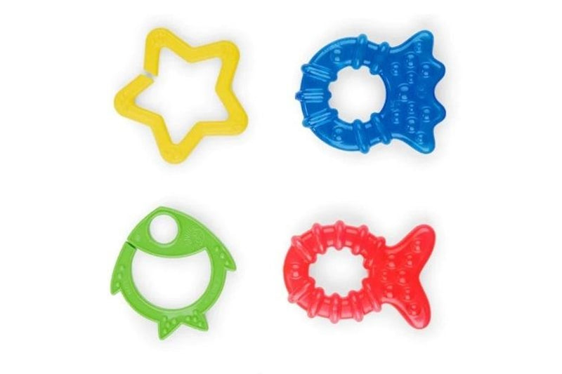 Baby Einstein: Ocean Explorers Cool Critters Teether Set